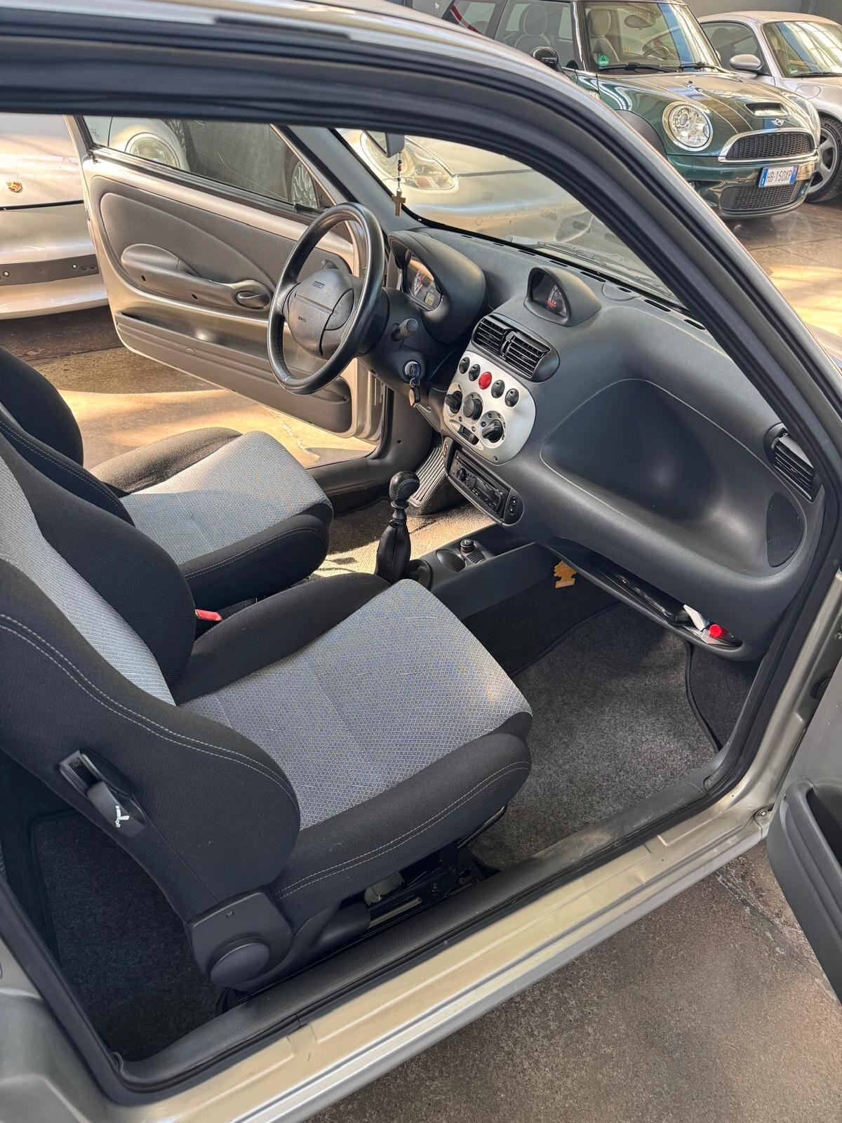 Fiat Seicento 1.1i cat Sporting