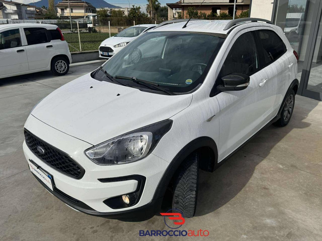 Ford Ka+ 1.2 85 CV Start&Stop Active-2019