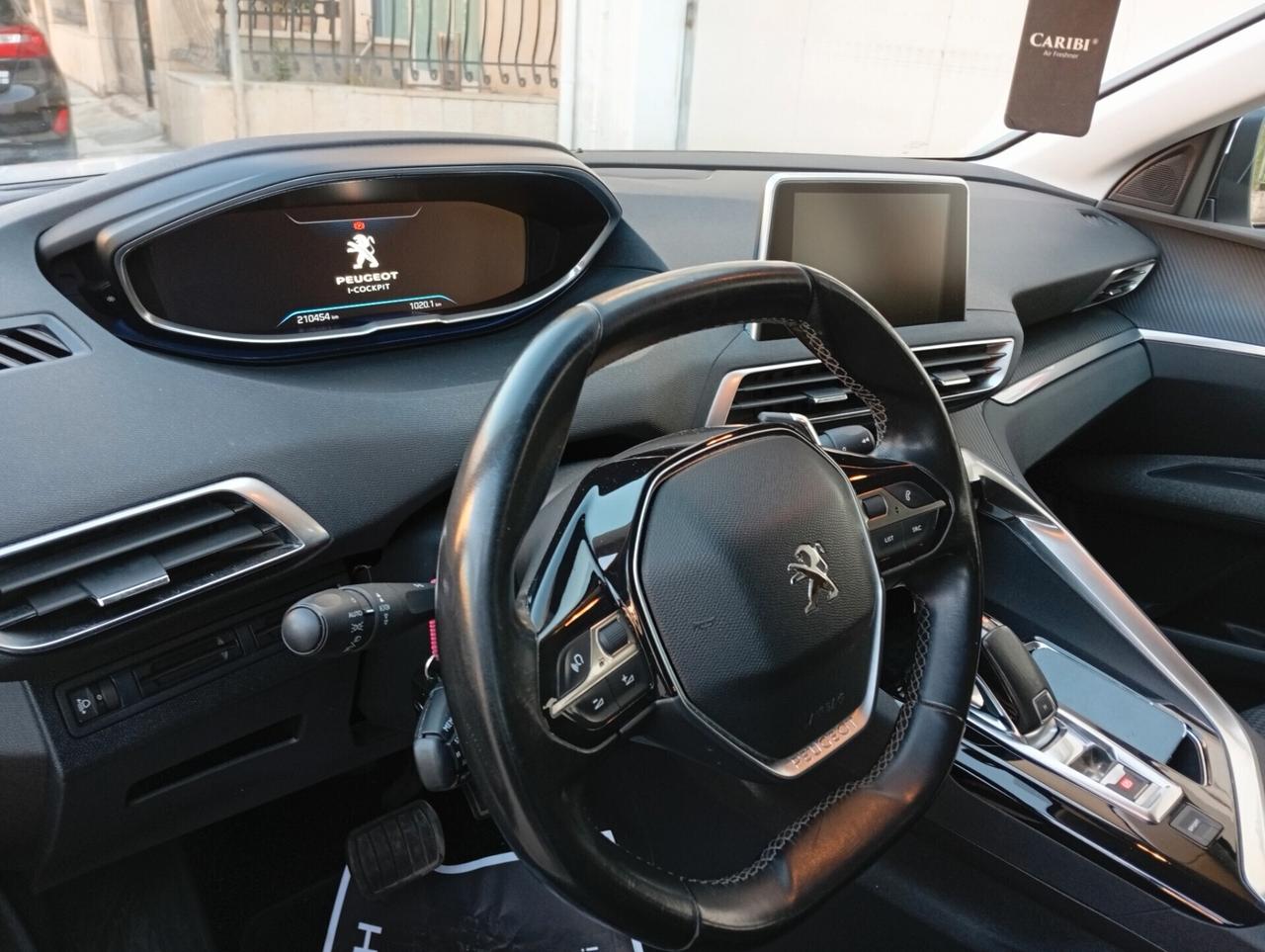 Peugeot 3008 BlueHDi 120 S&S EAT6 Business