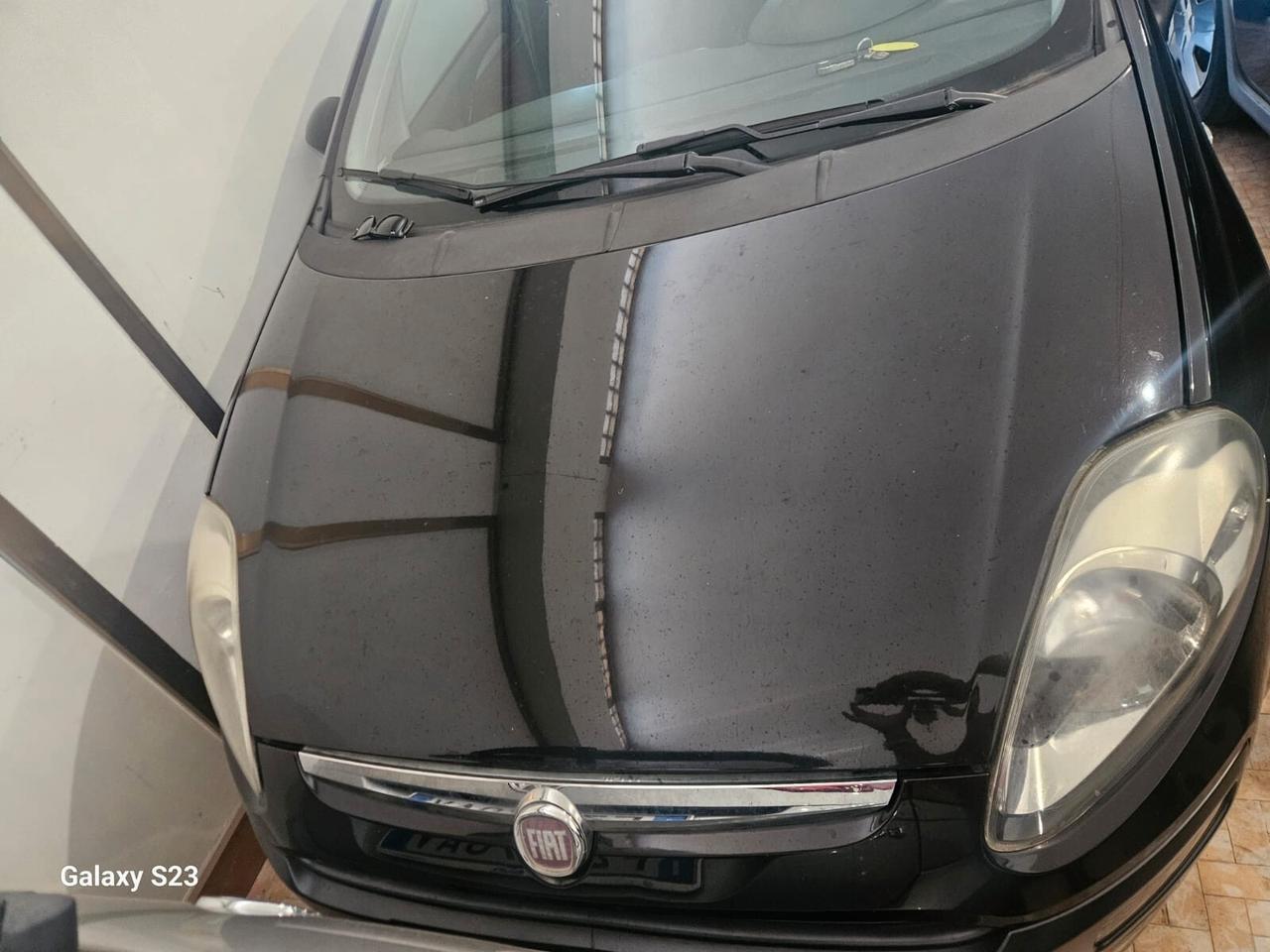 Fiat Punto Evo Punto Evo 1.4 5 porte Emotion GPL