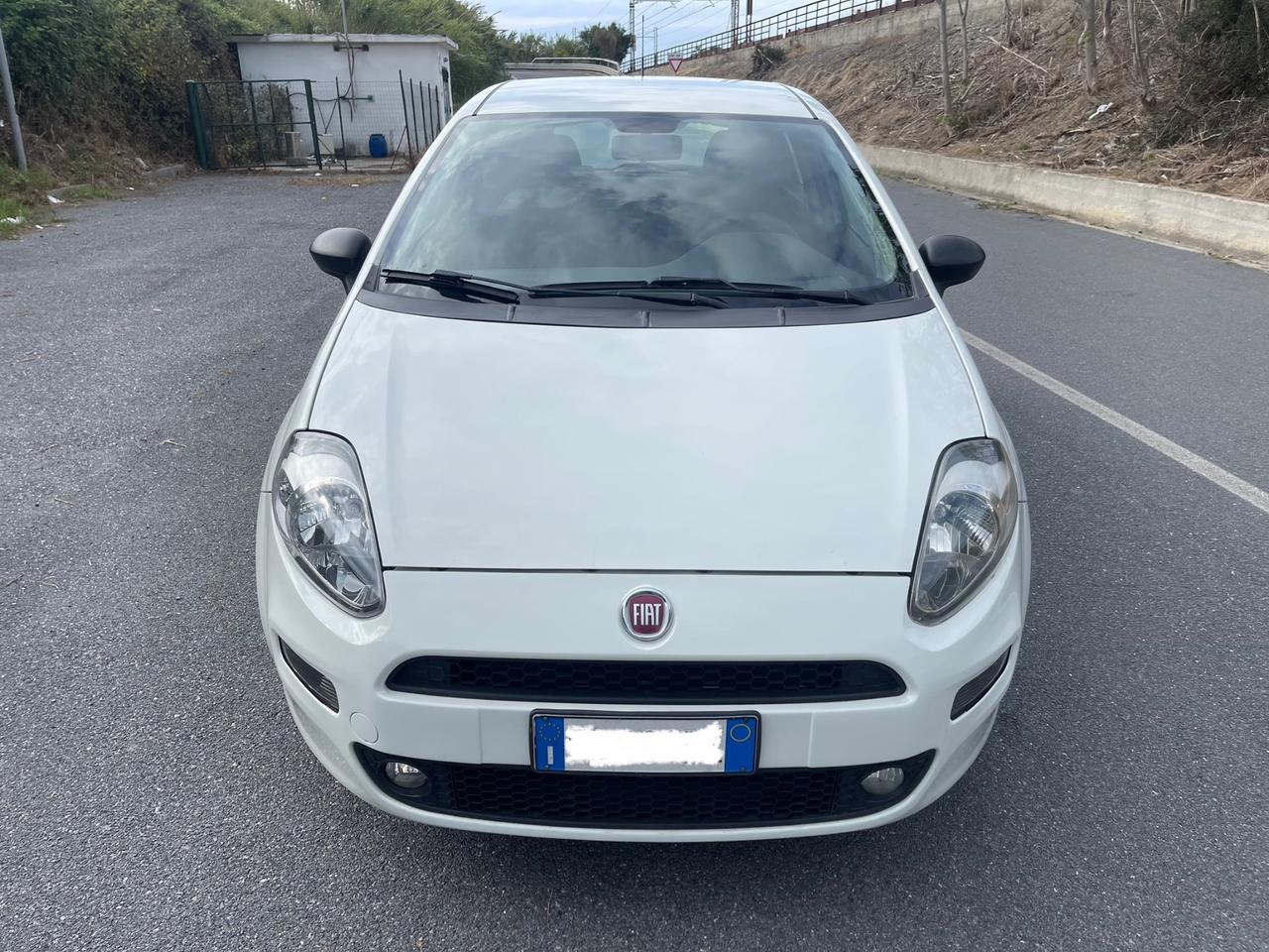 Fiat Punto 1.3 MJT II 95 CV 5 porte