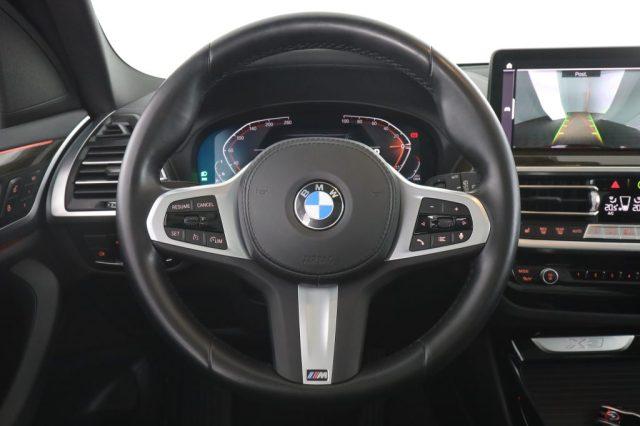 BMW X3 X3 sDrive18d 48V