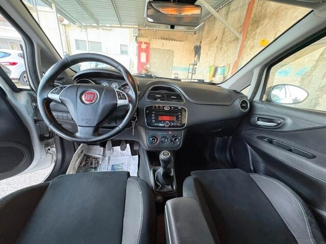 Fiat Punto 1.3 MJT II S&S 95 CV 5 porte Lounge