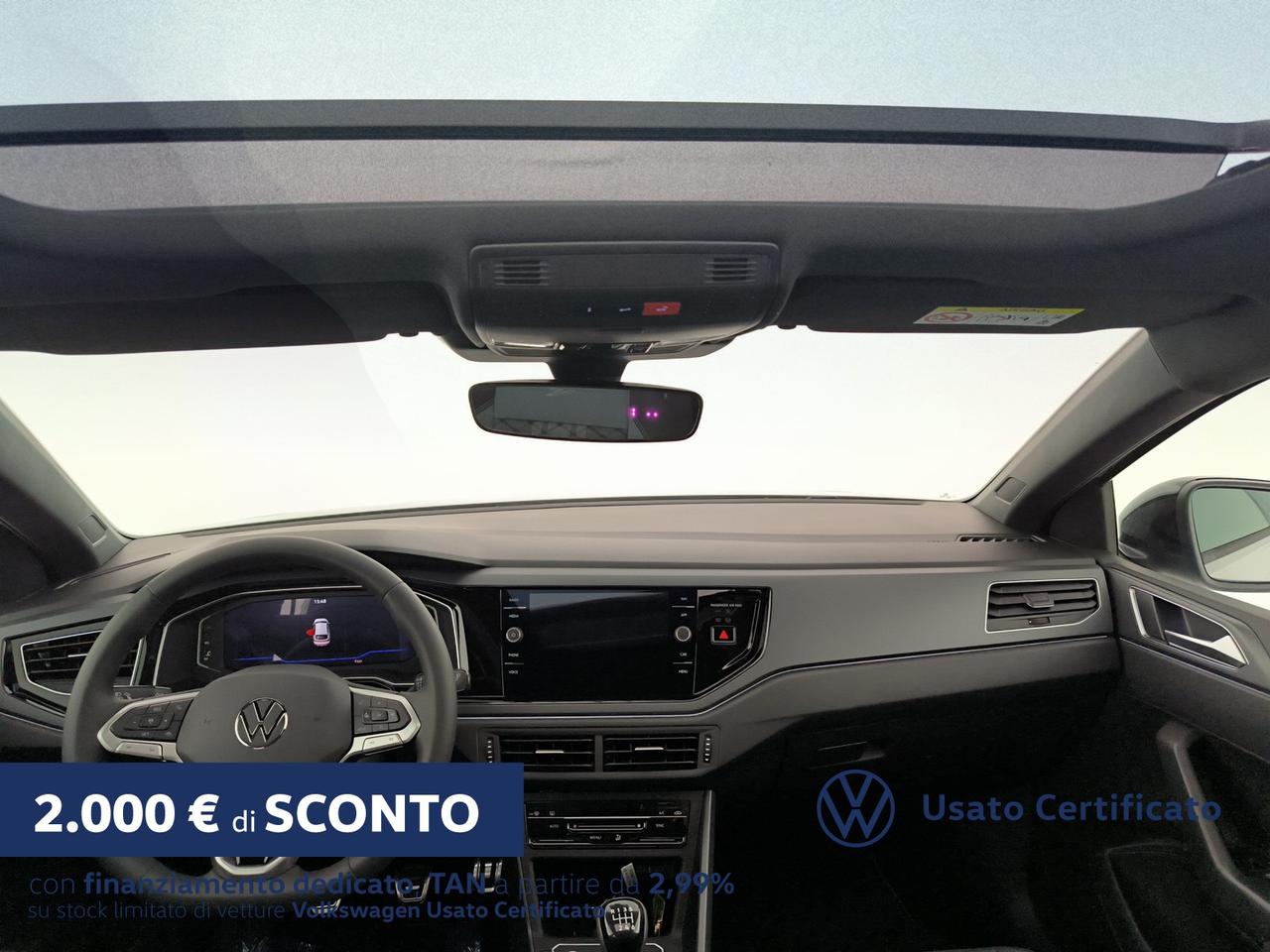 Volkswagen Taigo 1.0 tsi r-line plus 115cv