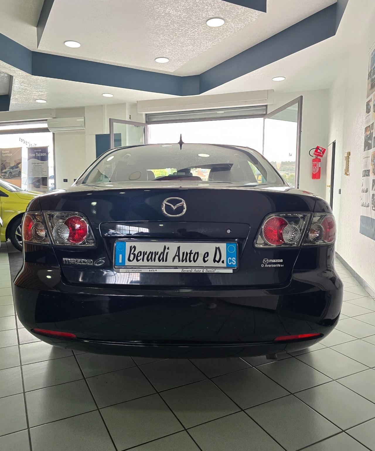 Mazda 6 Mazda6 2.0 CD 16V 136CV 4p. Sport