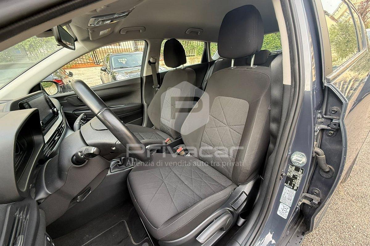 HYUNDAI Bayon 1.2 MPI MT XLine