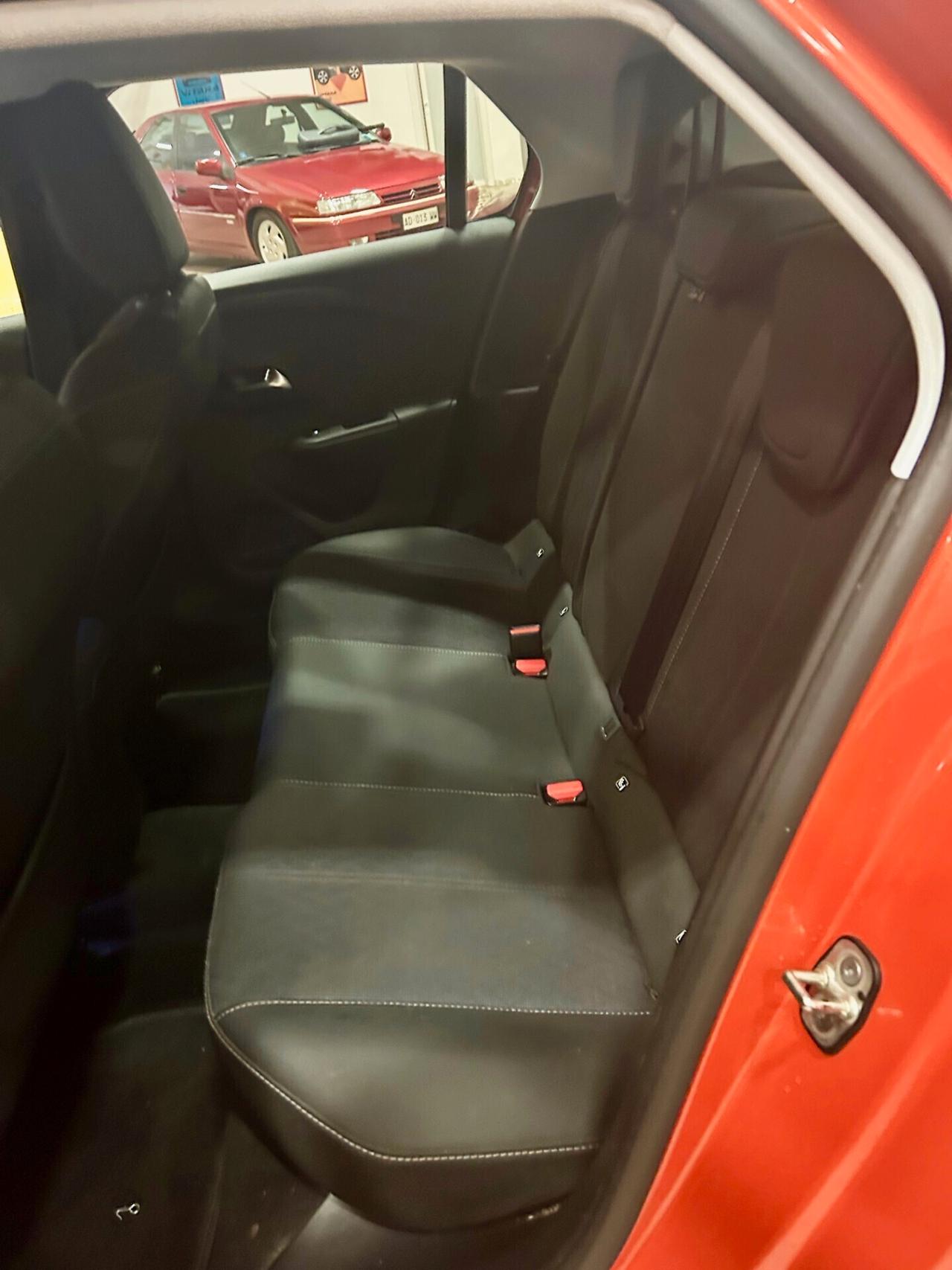 Opel Corsa 1.5 D 100 CV Blitz Edition