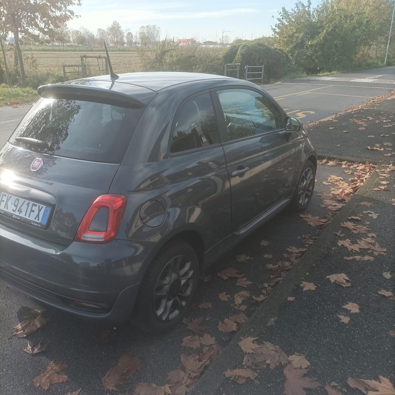 Fiat 500 1.3 Multijet 95 CV S