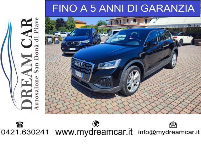 AUDI Q2 35 TDI quattro S tronic
