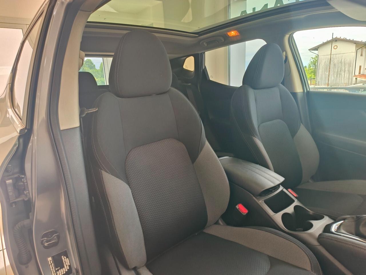 Nissan Qashqai 1.3 DIG-T 160 CV N-Connecta