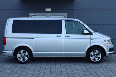 VOLKSWAGEN Multivan Caravelle 2.0 TDI N1 PC Comfortline PREZZO FINITO