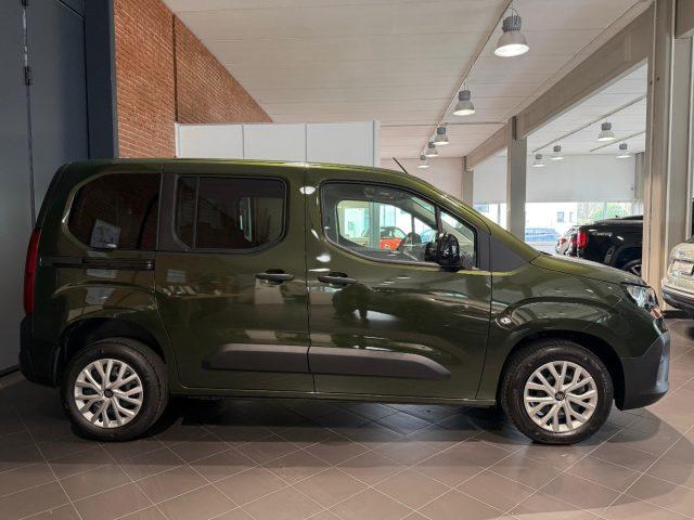 FIAT Doblo 1.5 BlueHdi 130CV Combi N1 5 POSTI LED - BT