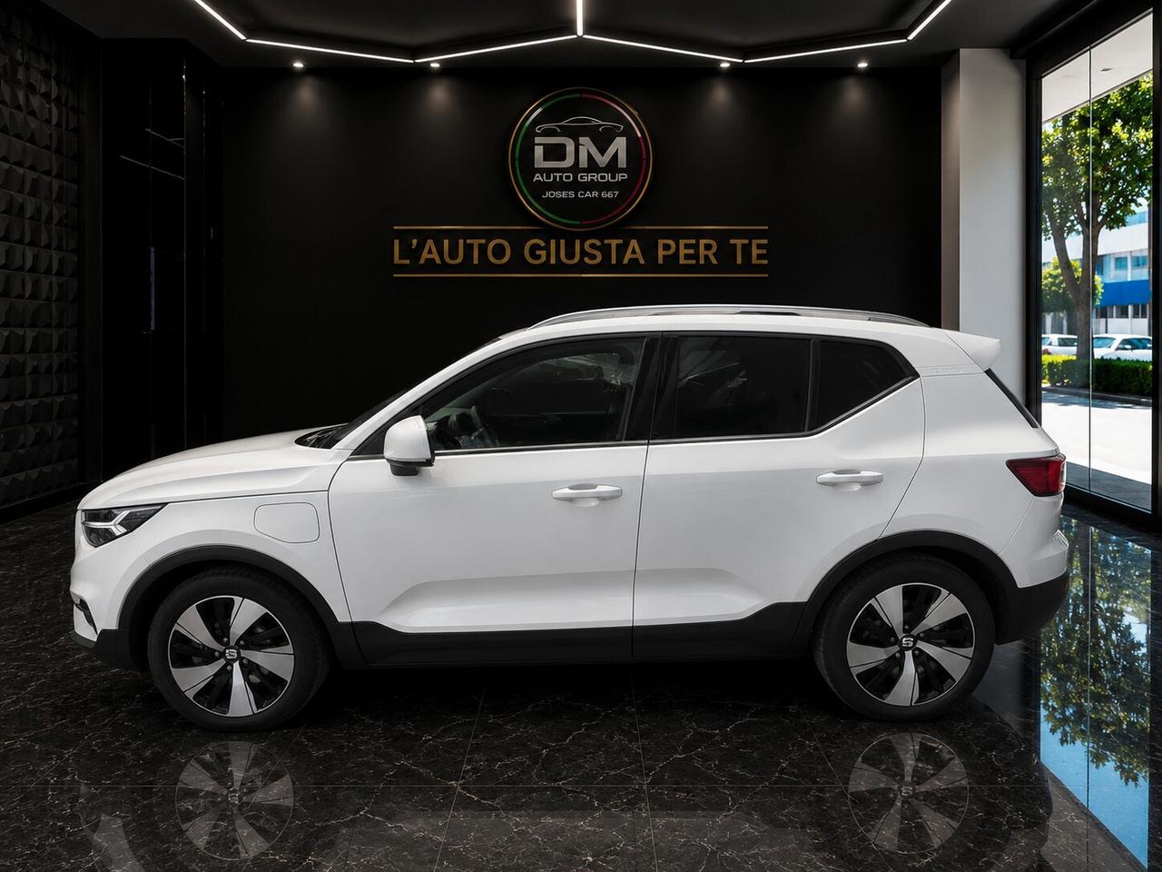 Volvo XC40 T5 Recharge Plug-in Hybrid Inscription Expression