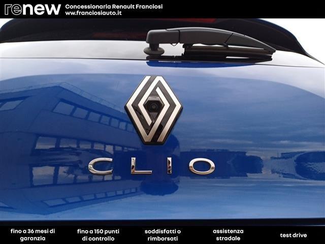 RENAULT Clio 5 TCe 90 techno