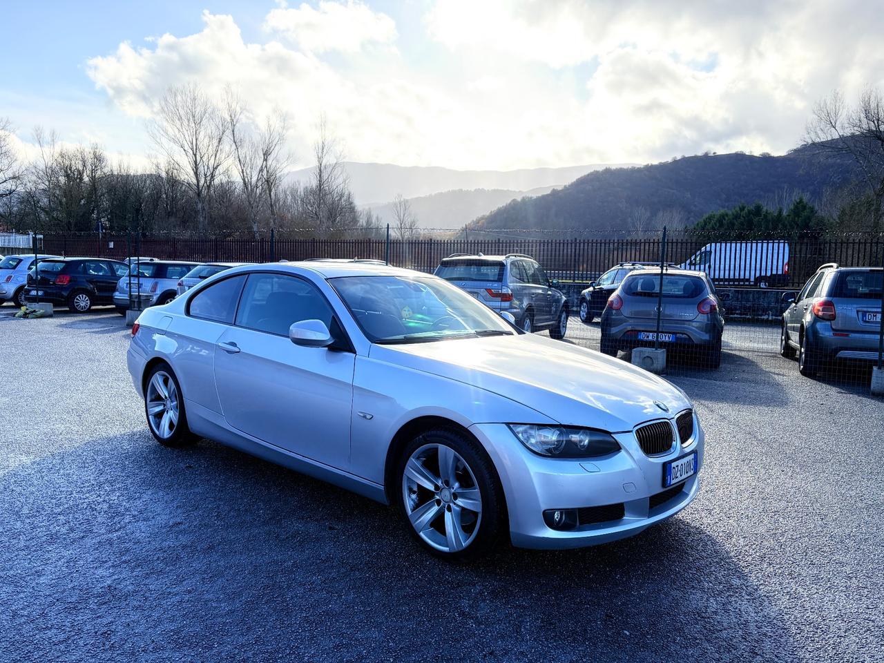 Bmw 320 320d xDrive cat Coupé Attiva