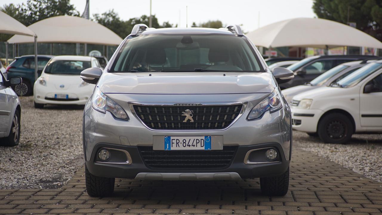 Peugeot 2008 BlueHDi 100 Allure