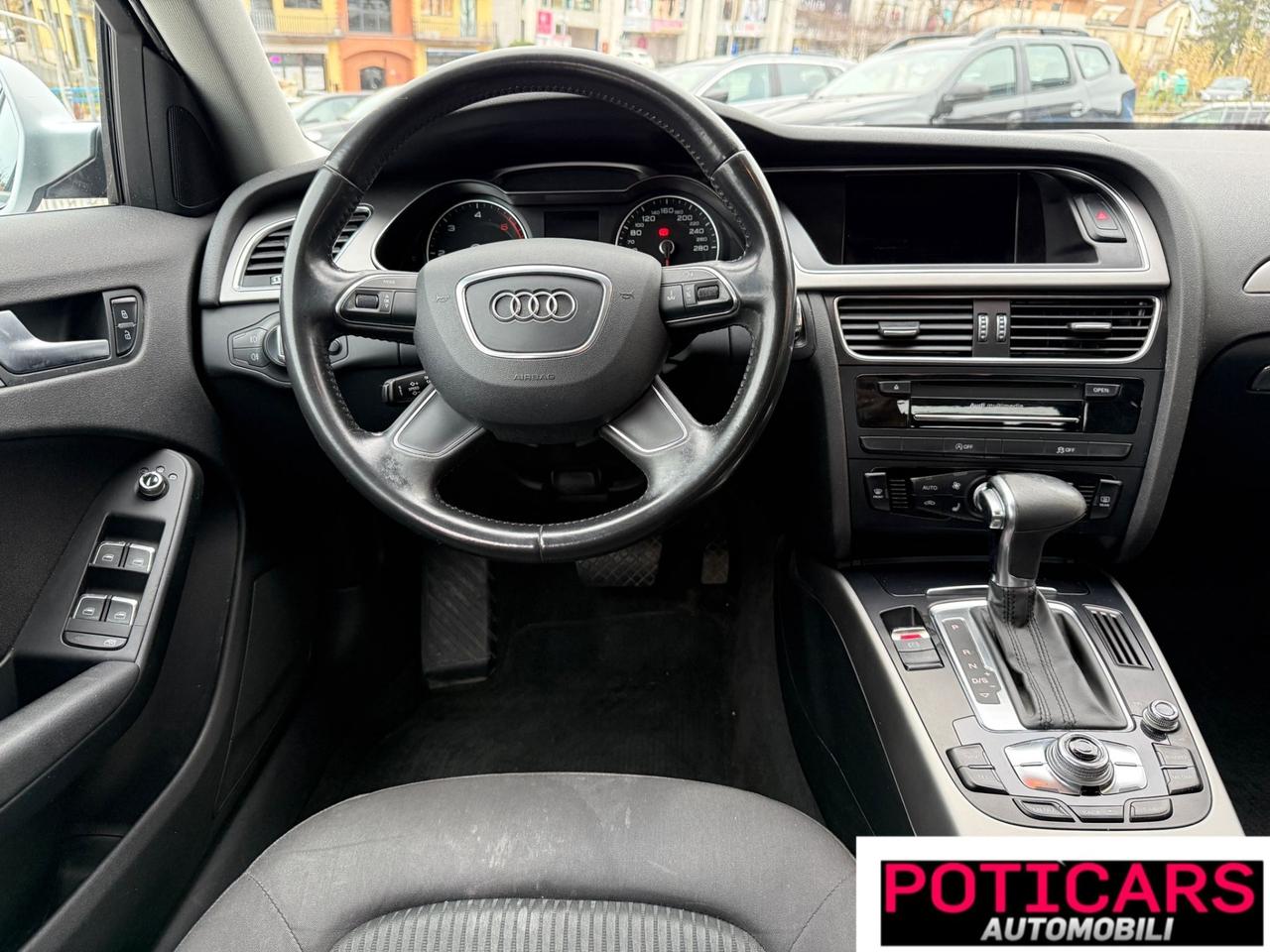 Audi A4 Avant 2.0 TDI 143CV F.AP. multitronic Advanced