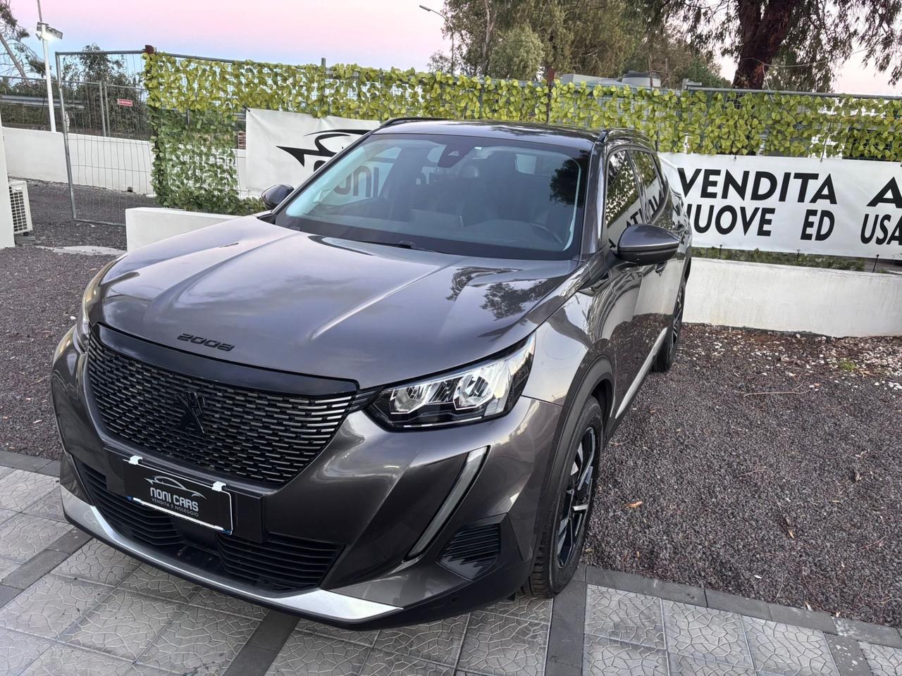 Peugeot 2008 BlueHDi 130 S&S EAT8 Allure