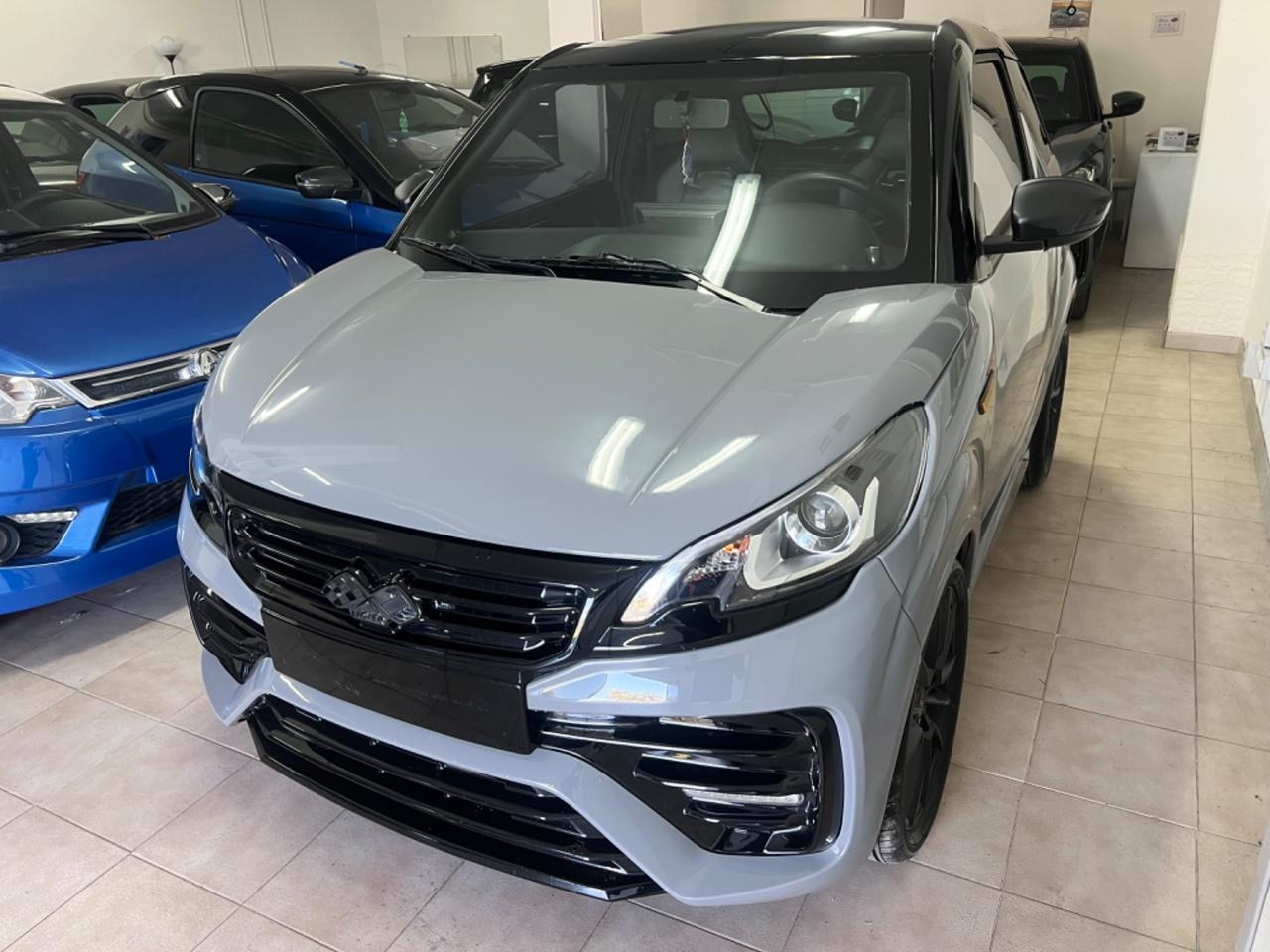 Ligier js 50 dci ultimate full 2024 300 km