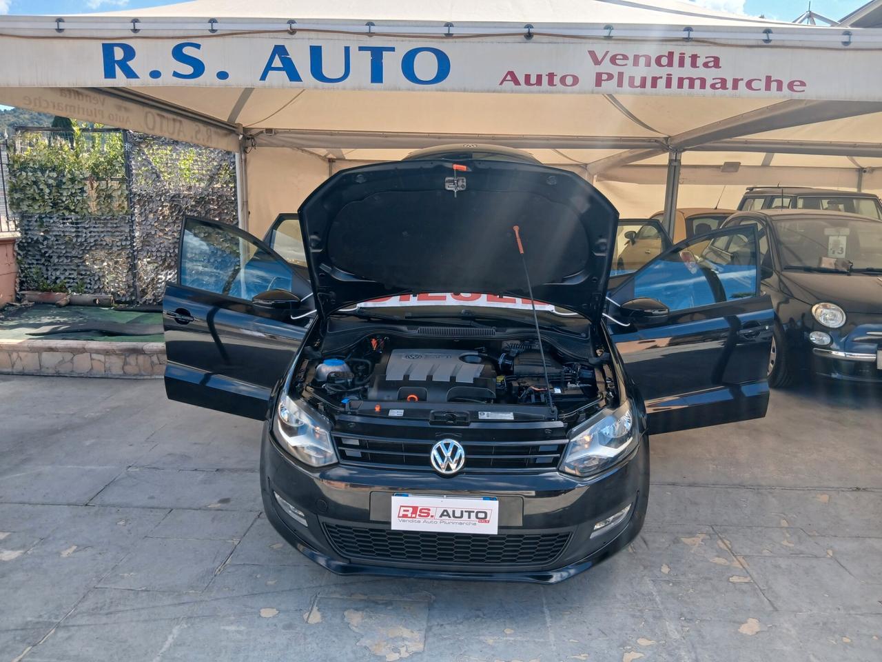 Volkswagen Polo 1.6 TDI 90CV DPF 5 porte 11