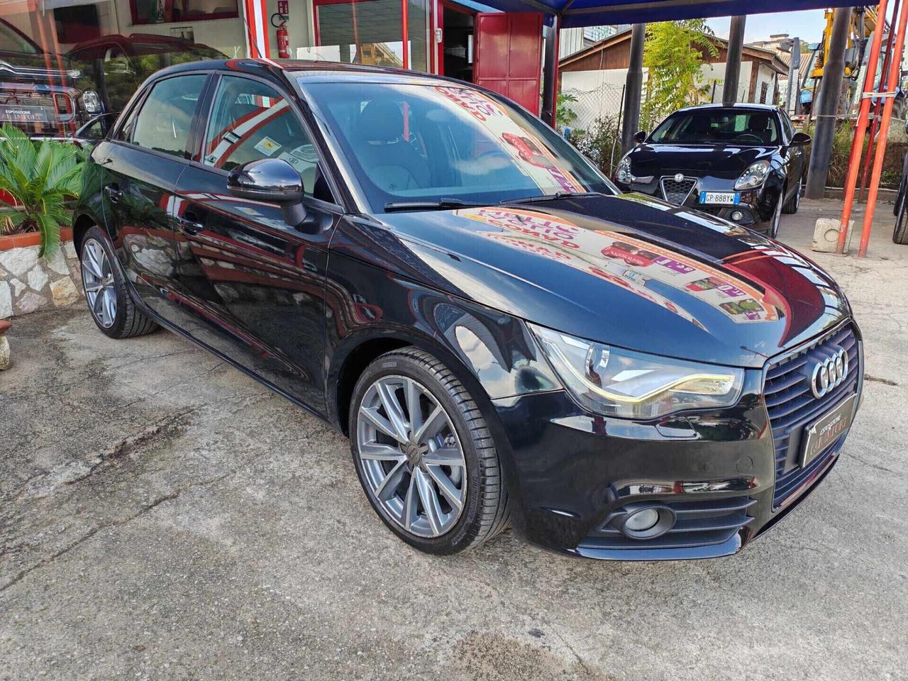 Audi A1 1.6 diesel 12/2012 Cv105 SPORTBACK