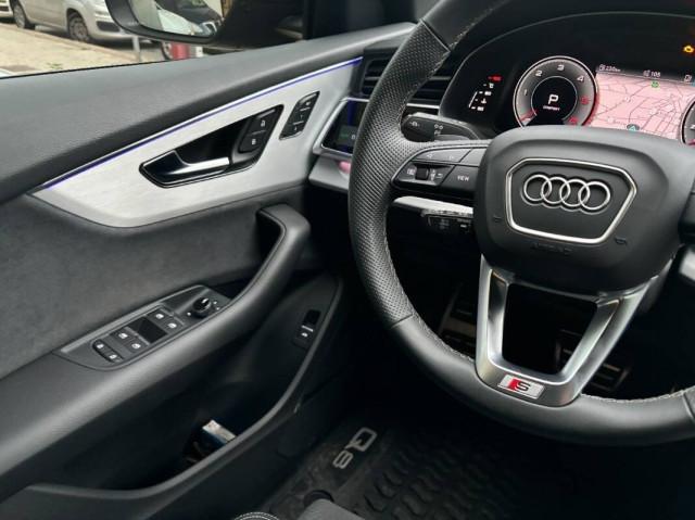 Audi Q8 50 3.0 tdi mhev Sport quattro tiptronic