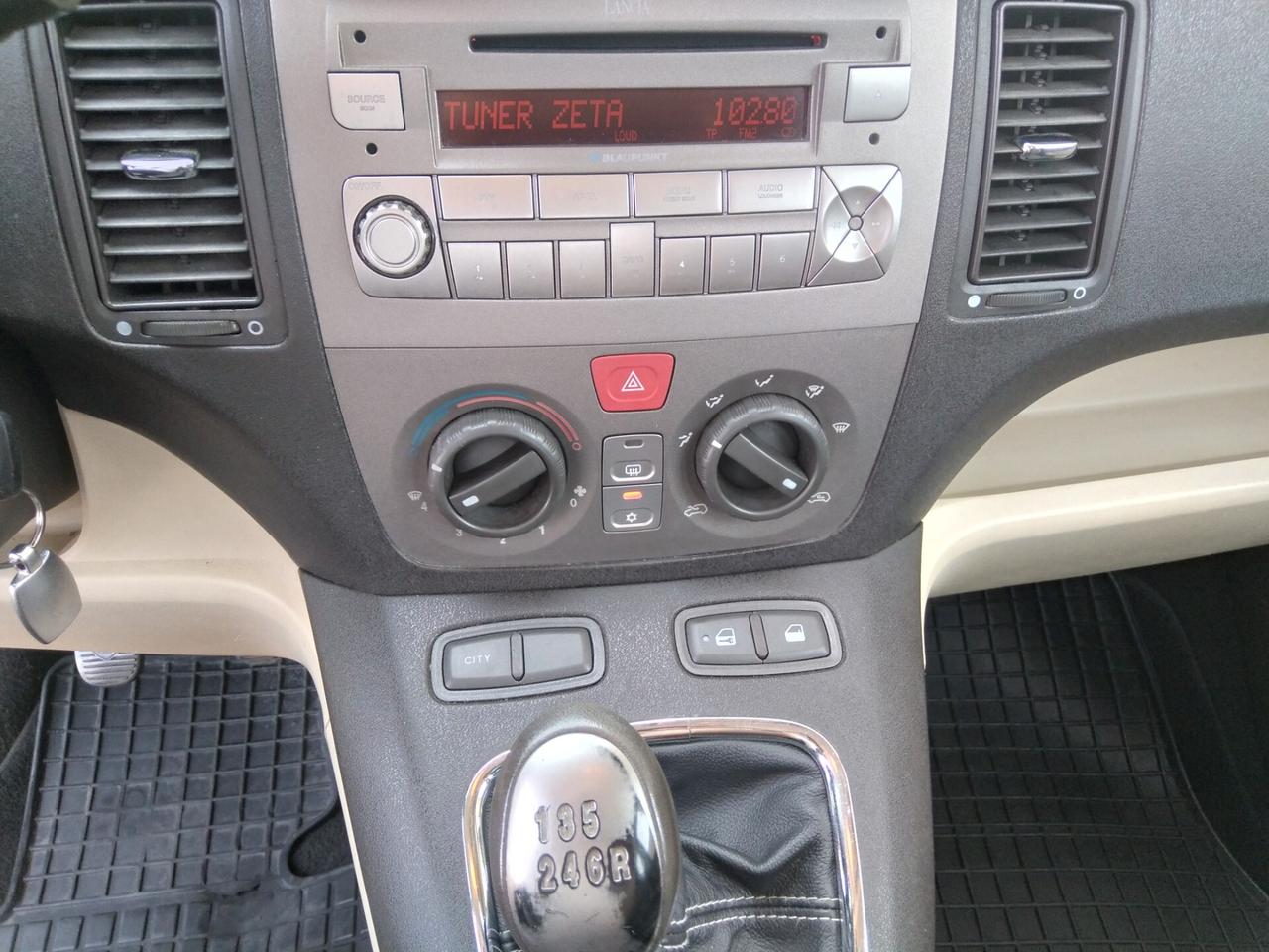 Lancia MUSA 1.4 16V 95cv Oro x neopatentati