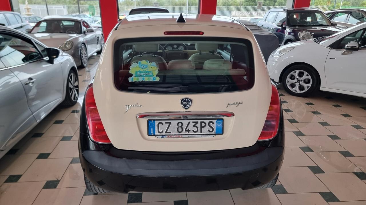 Lancia Ypsilon 1.3 Multijet 16V Platino
