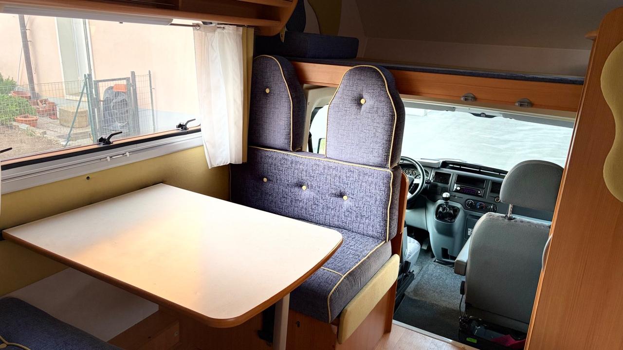 Ford rimor katamarano