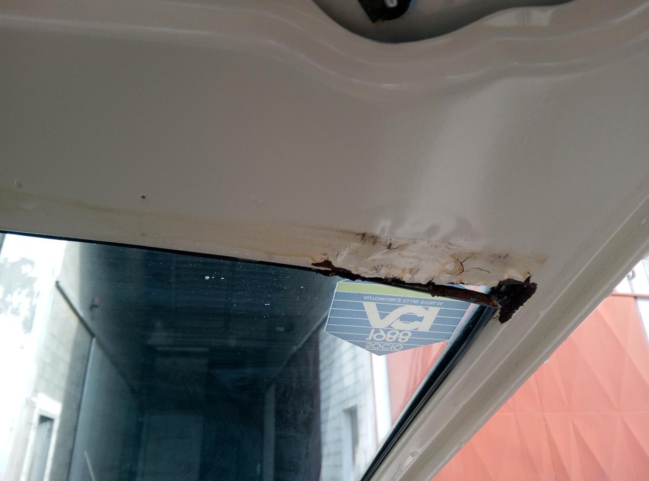 Alfa Romeo Alfetta 1.8 condizionatore prima serie