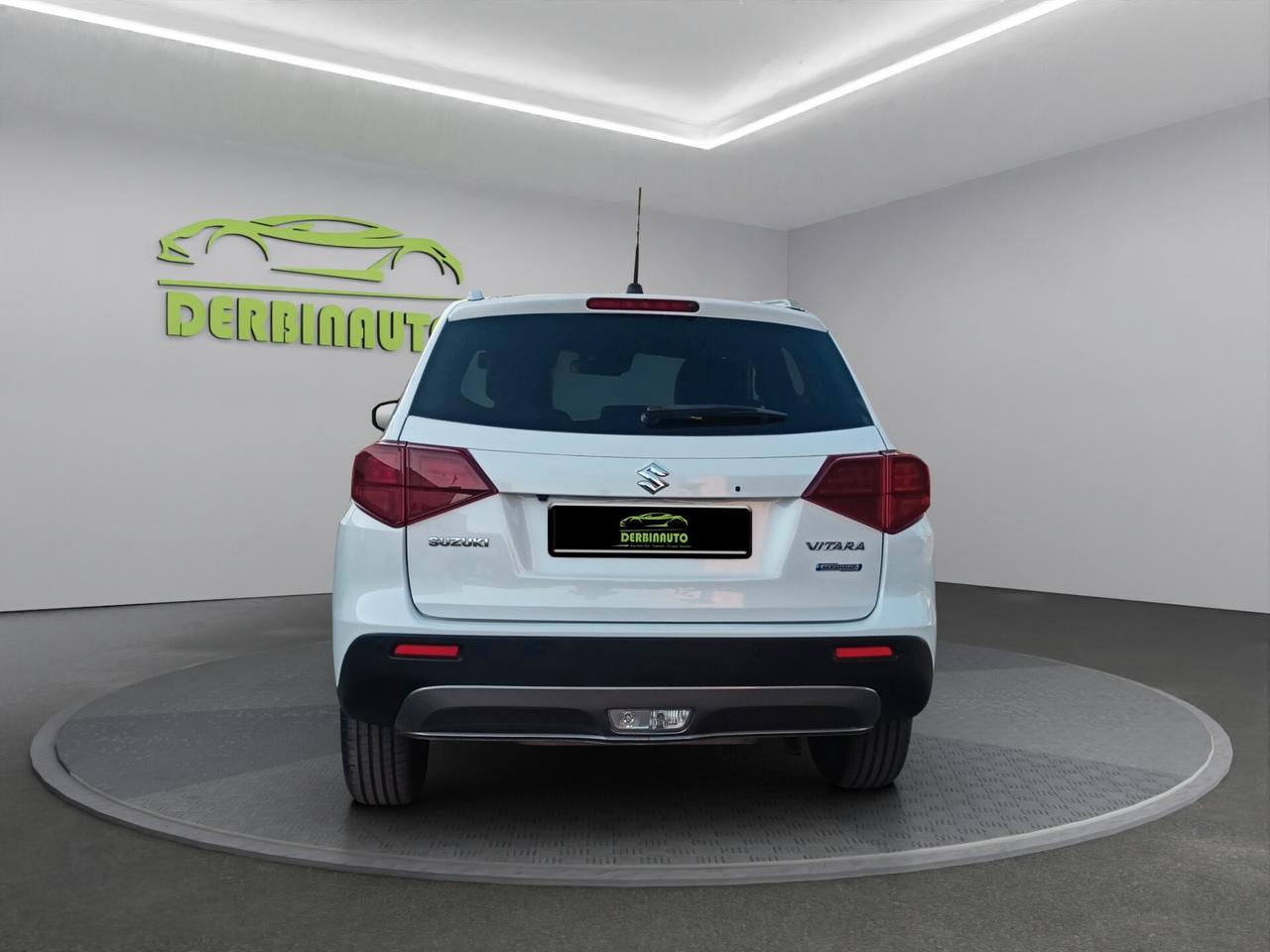 Suzuki Vitara 1.4 Hybrid Top