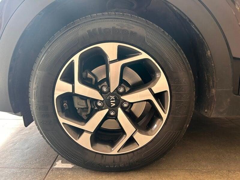 KIA Sportage 1.6 CRDI 136 CV DCT7 2WD Business Class