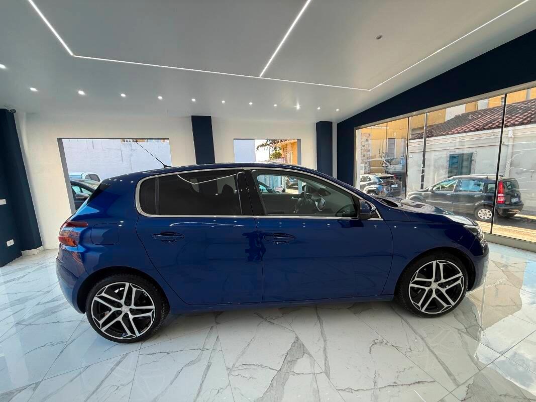 Peugeot 308 Peugeot 308 1.6 BlueHDi Allure S&S 120 CV – 2017