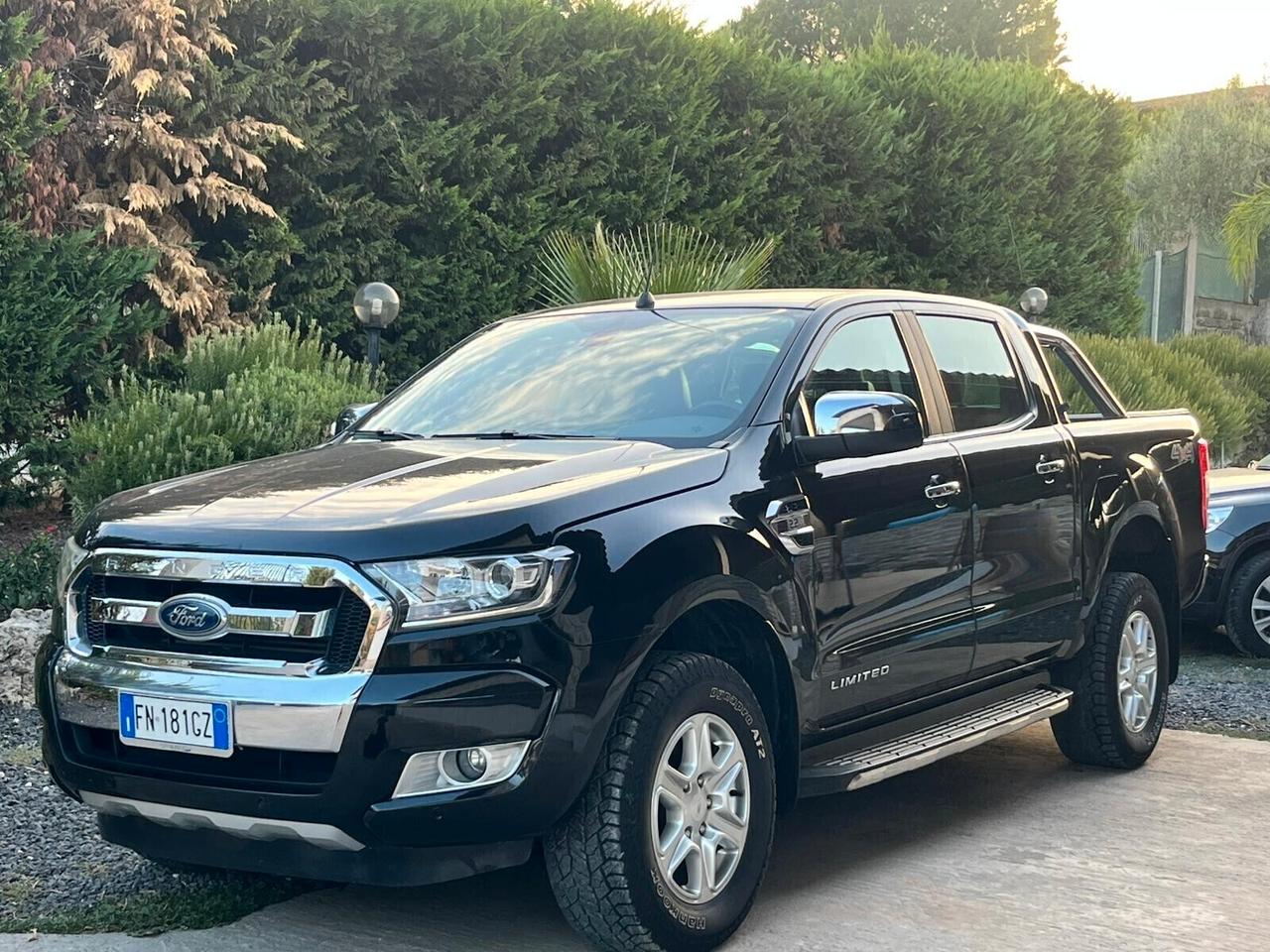 Ford Ranger 2.2 TDCi Doppia Cabina Limited 5pt.