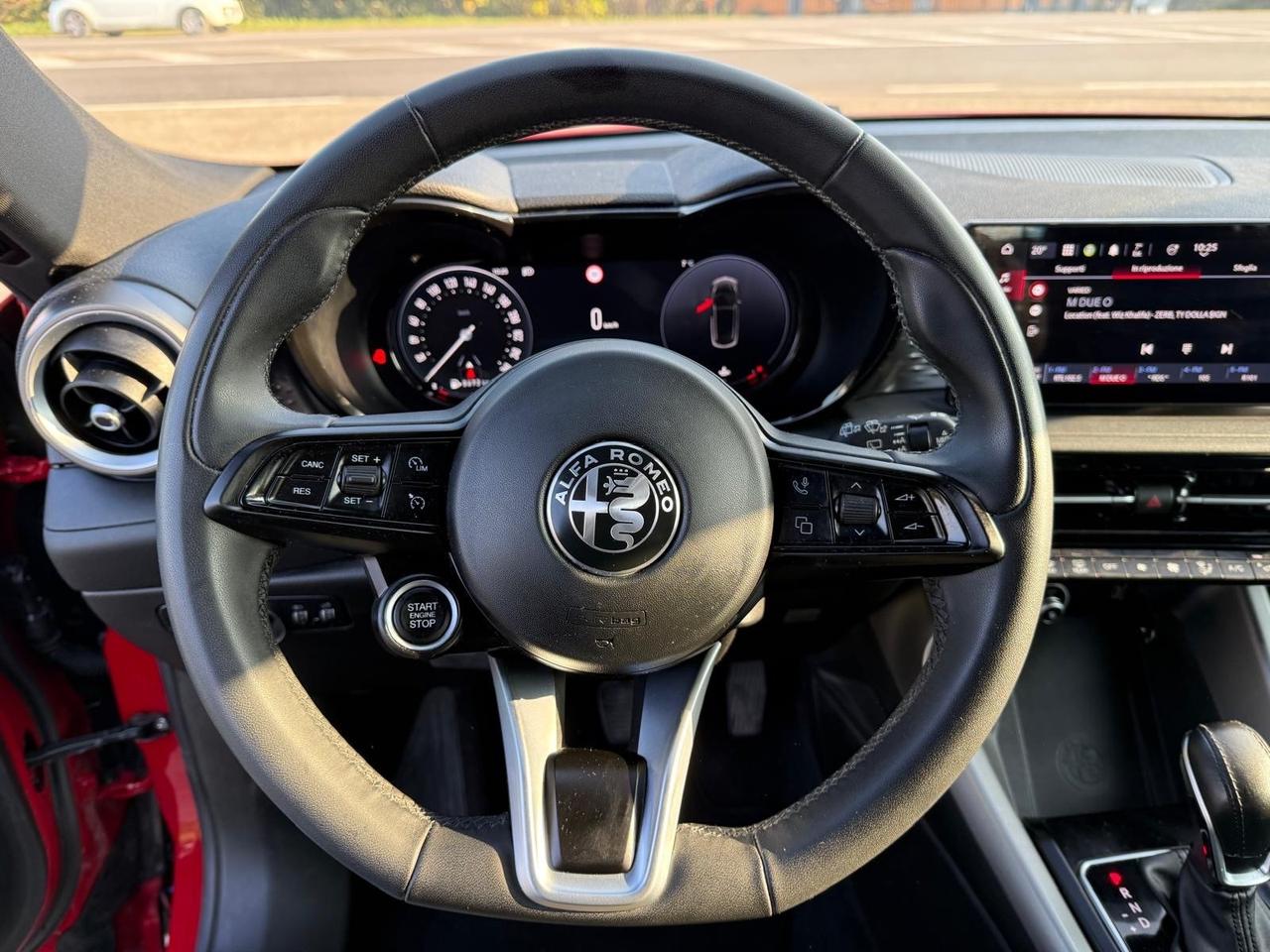 Alfa Romeo Tonale 1.6 diesel 130 CV TCT6 Sprint