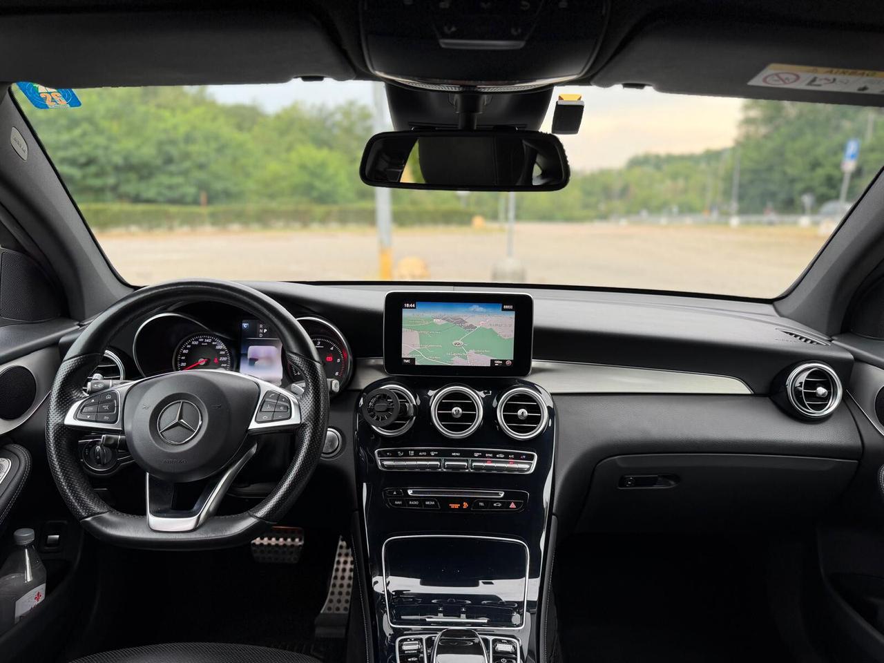 Mercedes-benz GLC 250 d 4Matic Coupé Premium AMG