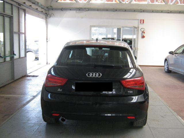 AUDI A1 SPB 1.6 TDI S tronic Ambition