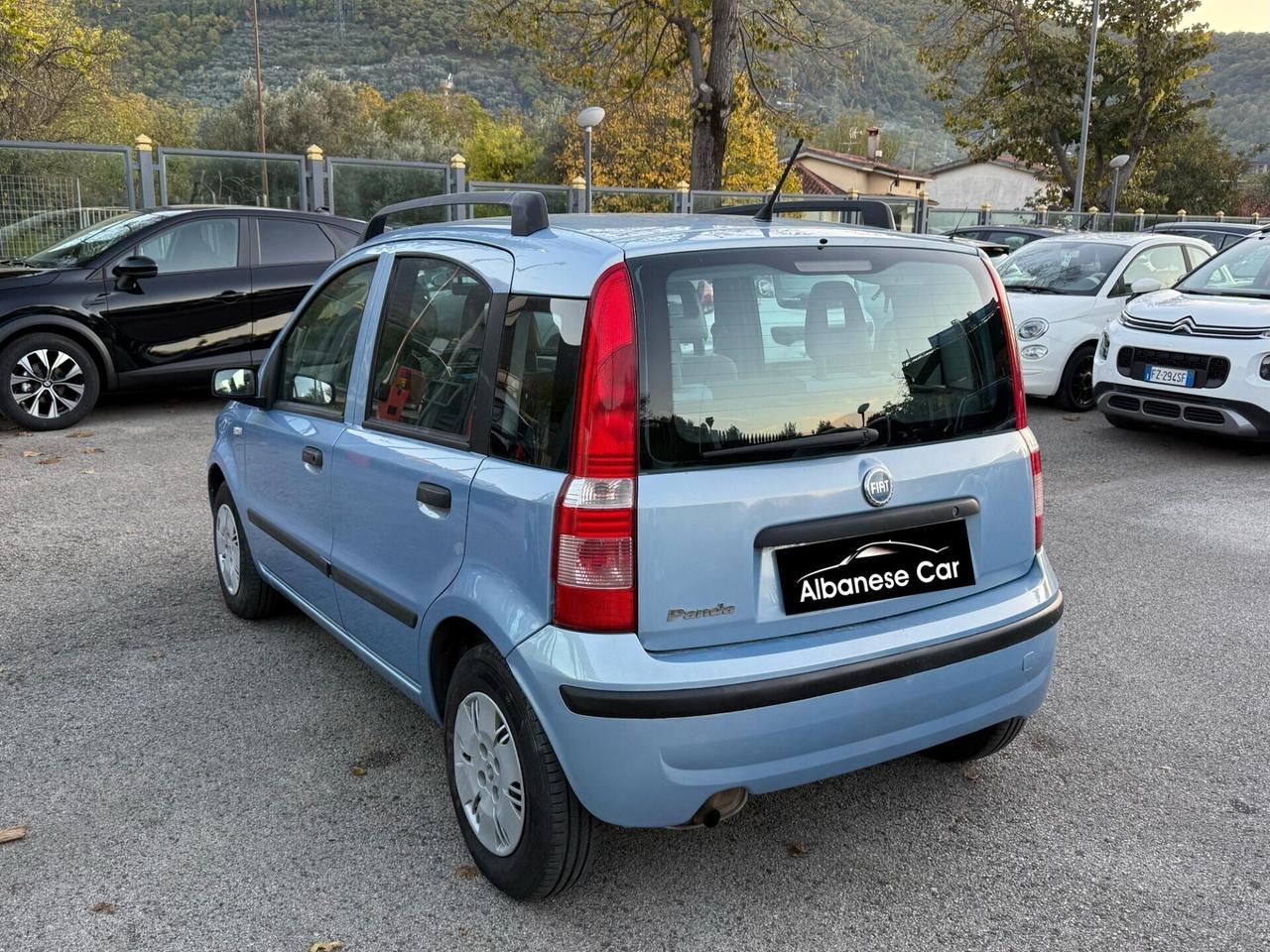 Fiat Panda 1.2 Dynamic