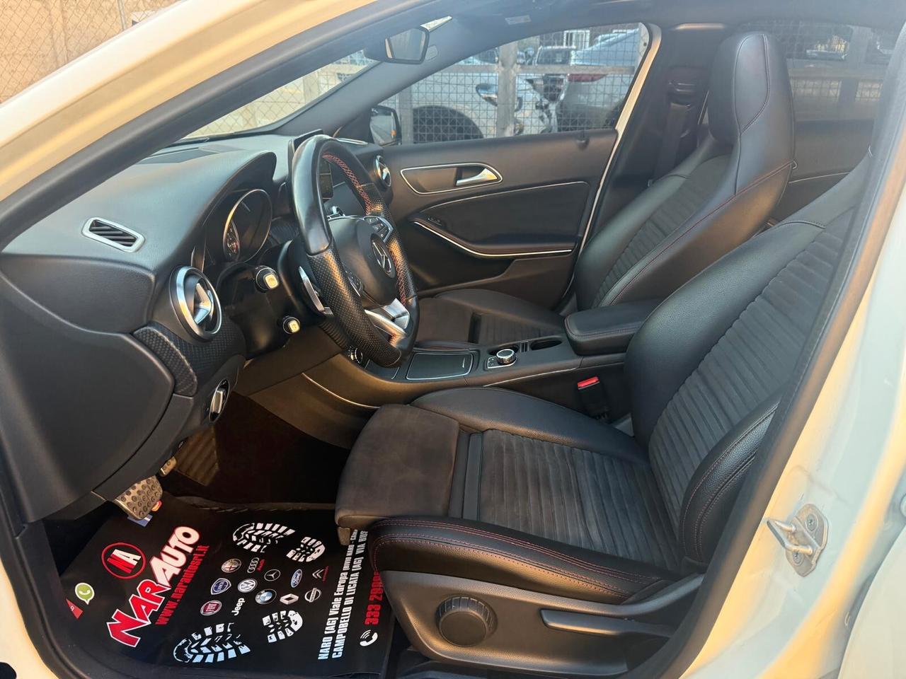 Mercedes-benz A 180 d Premium Amg