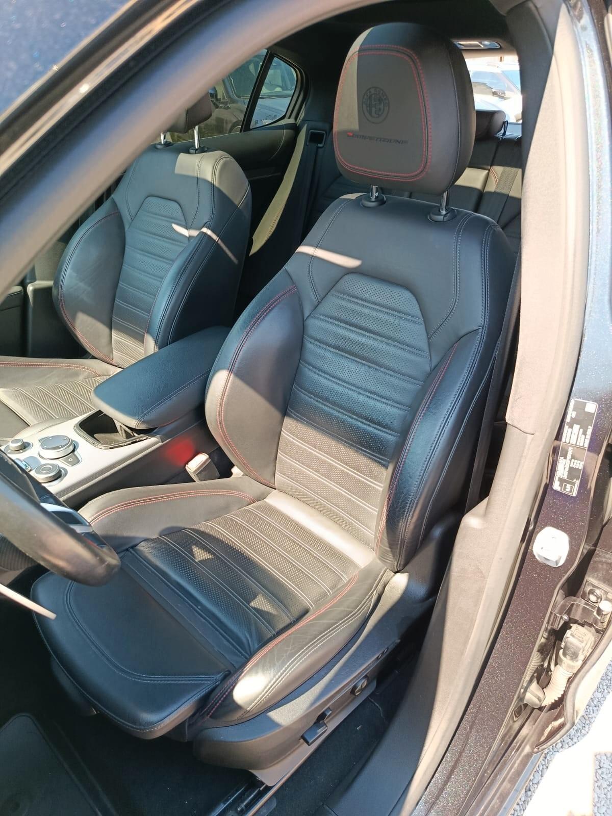 Alfa Romeo Stelvio 2.2 210 CV AT8 Q4 Competizione-2023