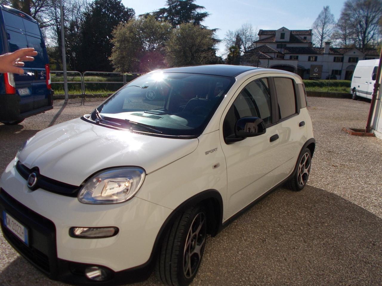 Fiat Panda 1.0 FireFly S&S Hybrid Sport
