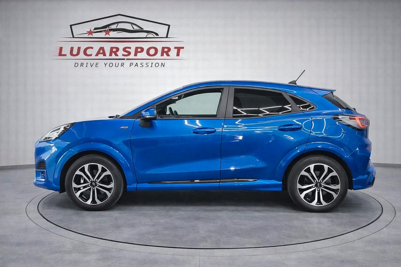 Ford Puma 1.0 EcoBoost Hybrid 125 CV S&S ST-Line X Design