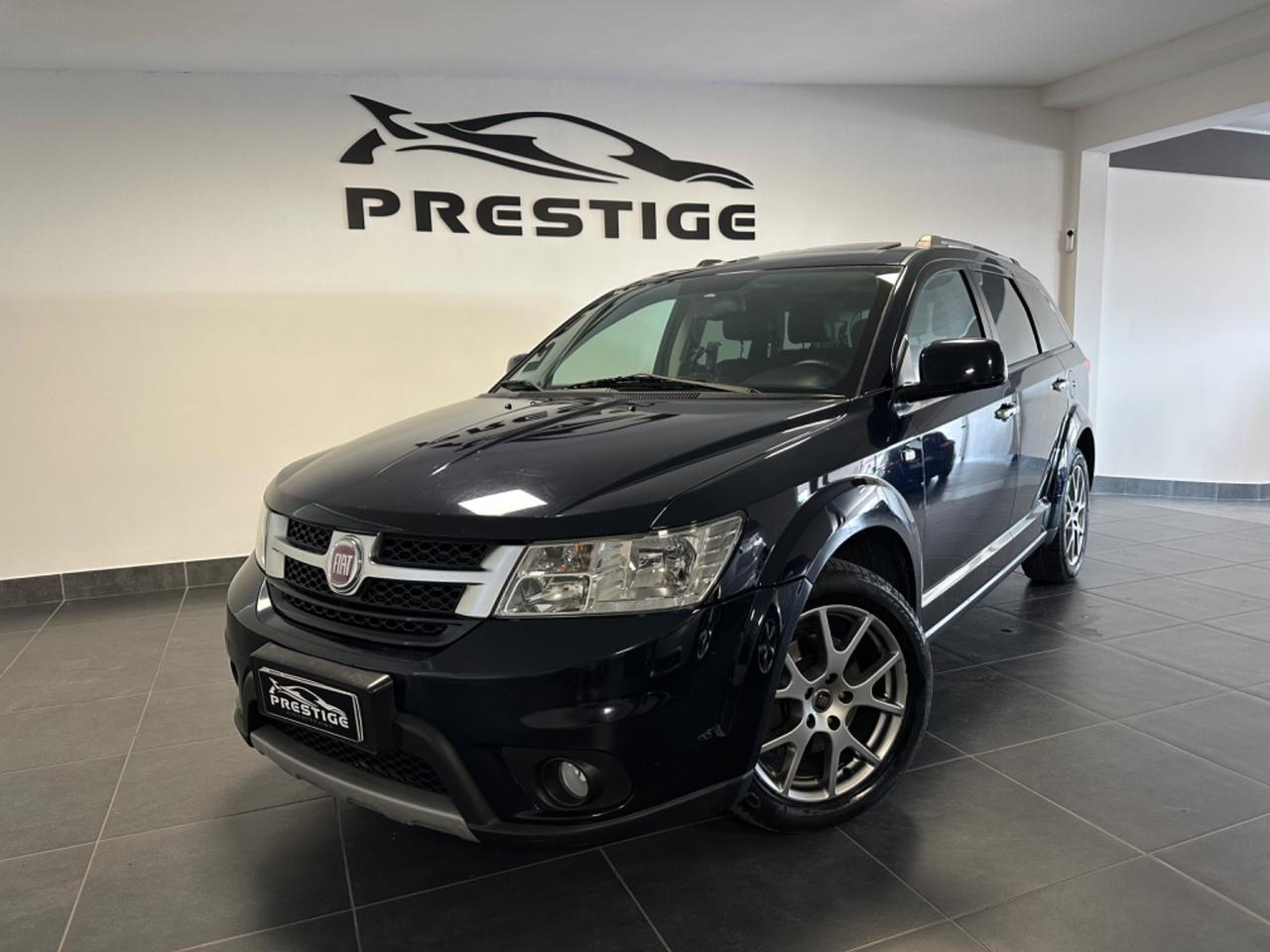 FIAT FREEMONT 2.0 MJT 170CV 4x4 7POSTI AUTOMATICA TETTO LOUNGE