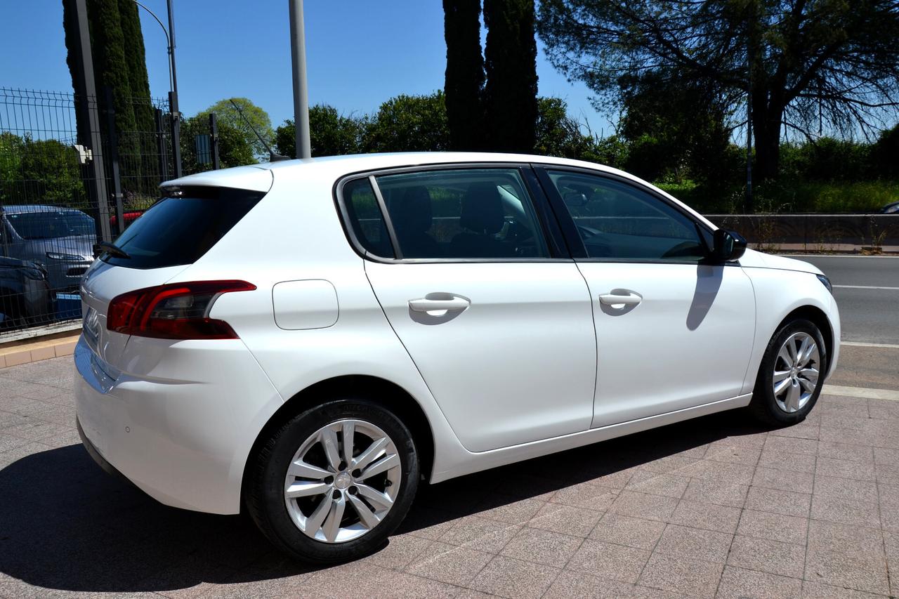 Peugeot 308 1.5 HDi 130CV BUSINESS **PREZZO REALE**UNIPRO'**
