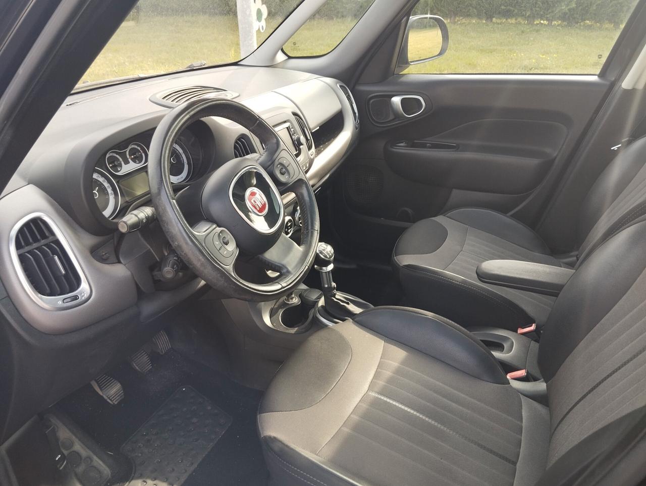 Fiat 500L 0.9 TwinAir Turbo Natural Power Lounge