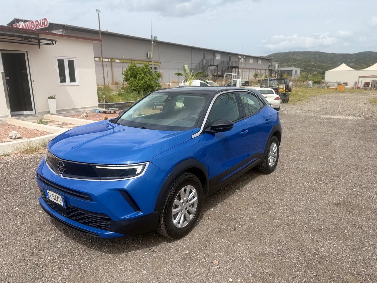 Opel Mokka 1.5 diesel Ultimate