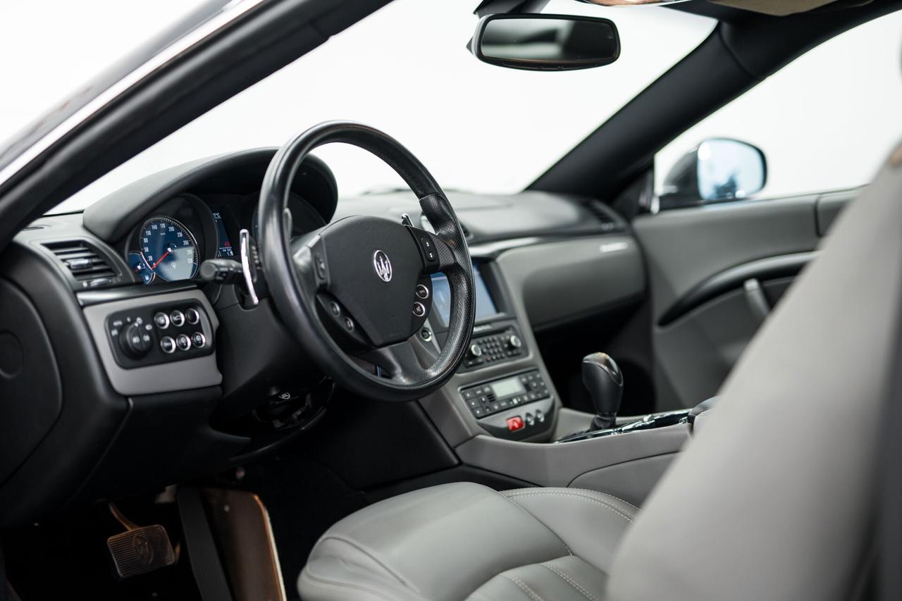 Maserati GranTurismo 4.2 V8