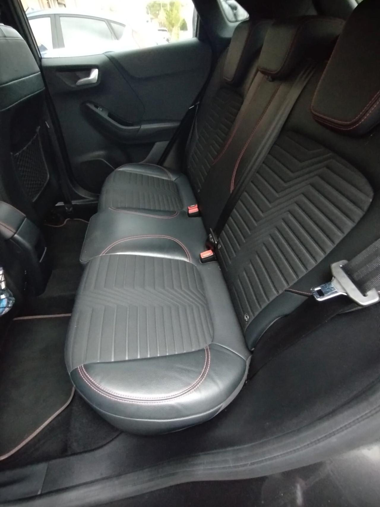 Ford Puma 1.0 EcoBoost Hybrid 125 CV S&S ST-Line X