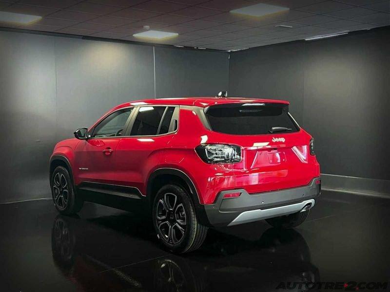 Jeep Avenger 1.2 Turbo Summit+infotainement+pack winter