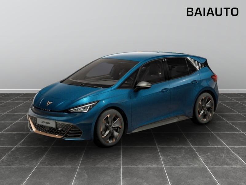 Cupra Born 59kwh impulse+